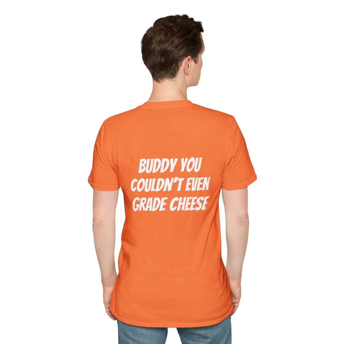 Grade Cheese REVERSE