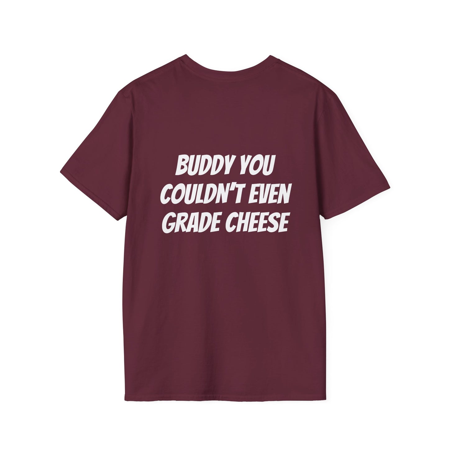 Grade Cheese REVERSE