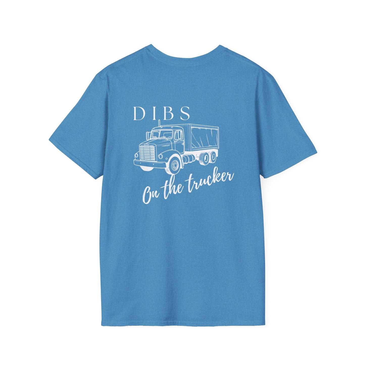 DIBS on the TRUCKER TSHIRT