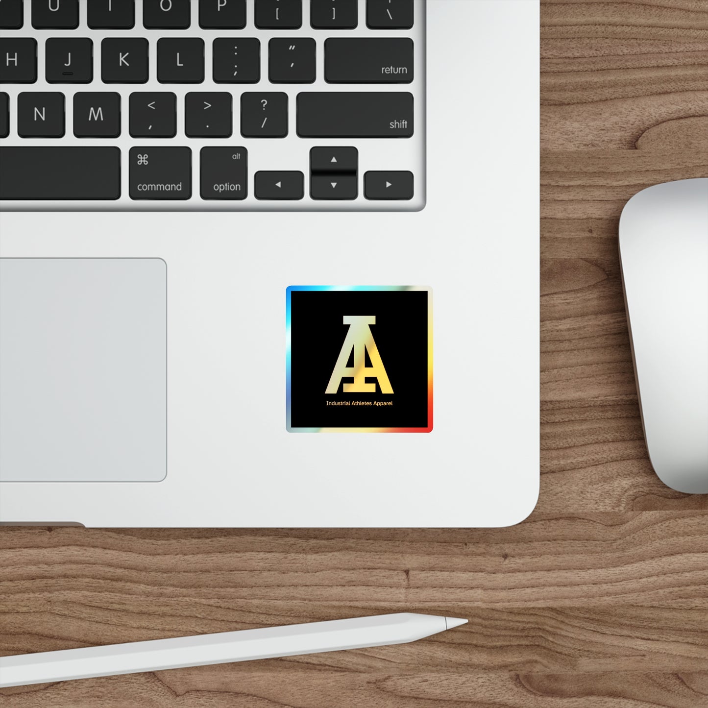 IA Holographic Stickers