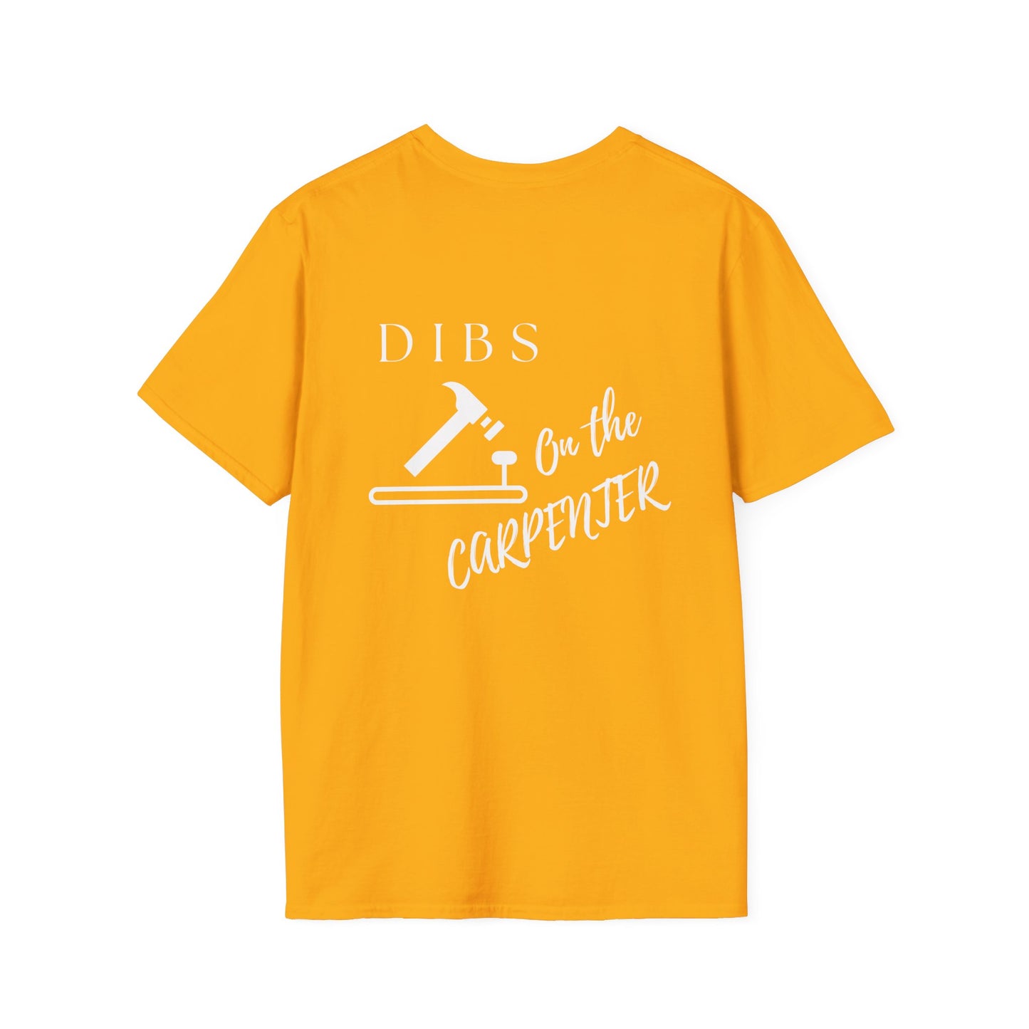 DIBS on the CARPENTER TSHIRT