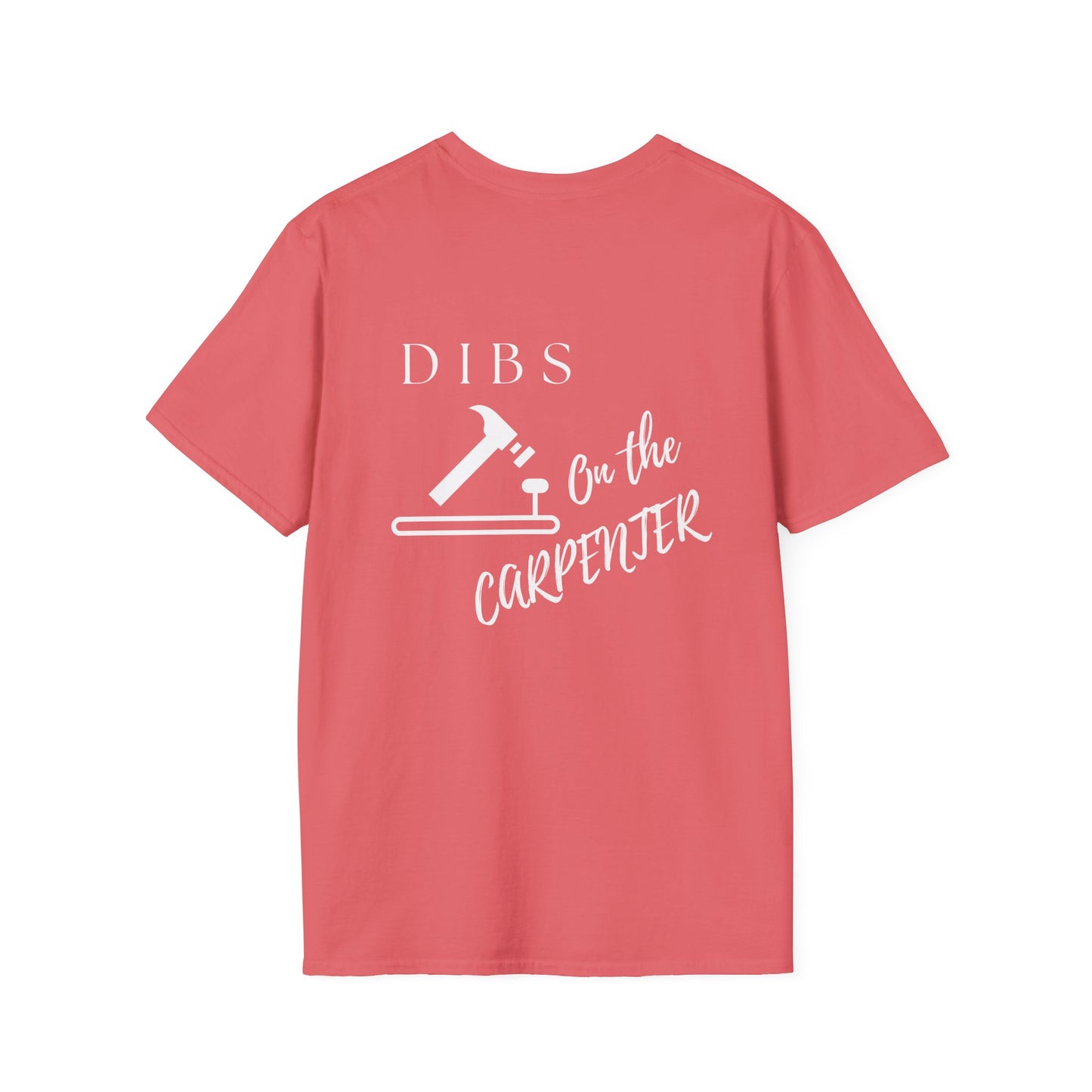 DIBS on the CARPENTER TSHIRT
