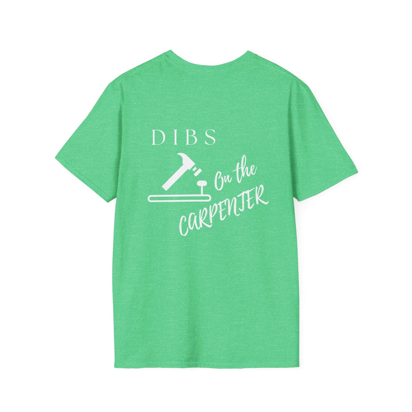 DIBS on the CARPENTER TSHIRT