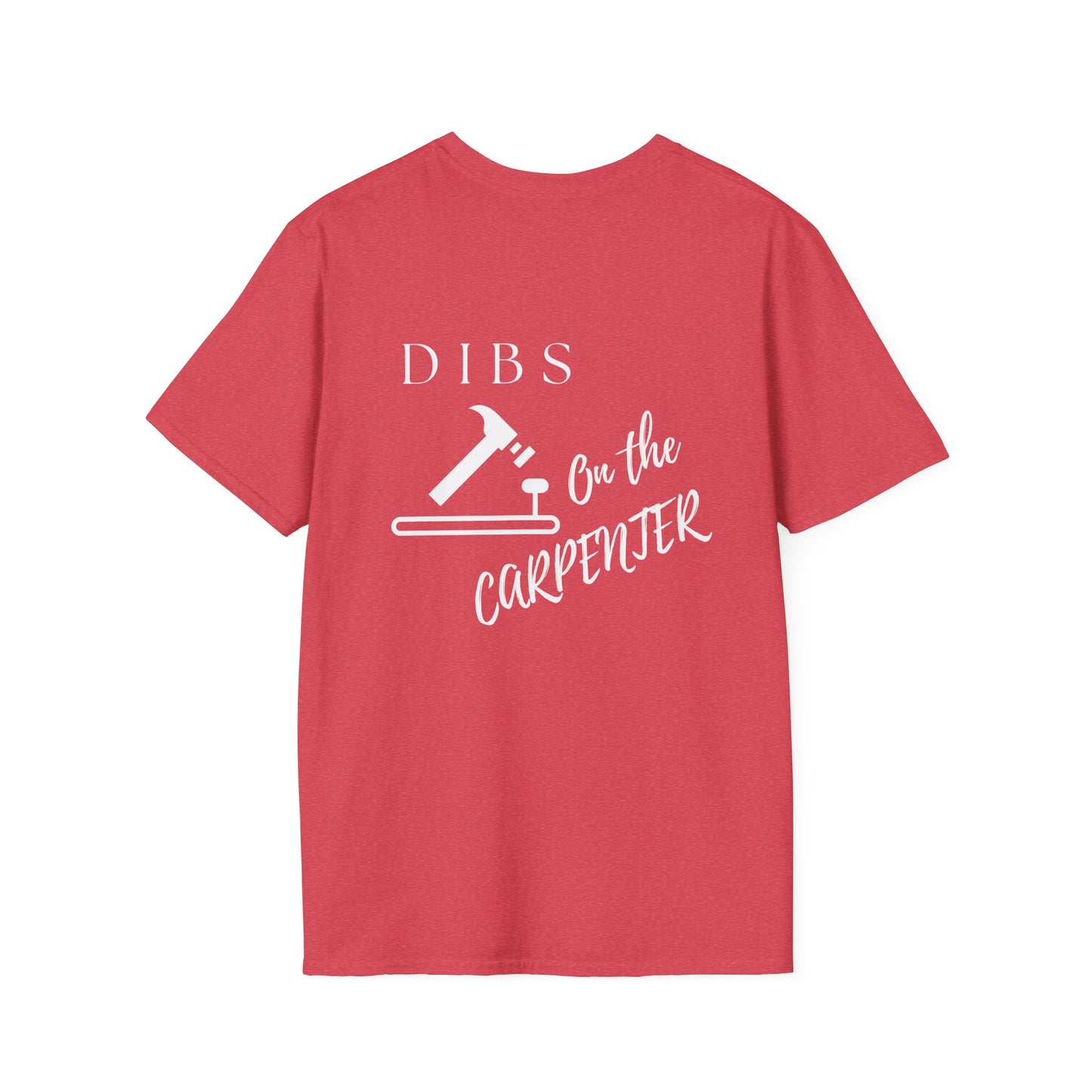 DIBS on the CARPENTER TSHIRT