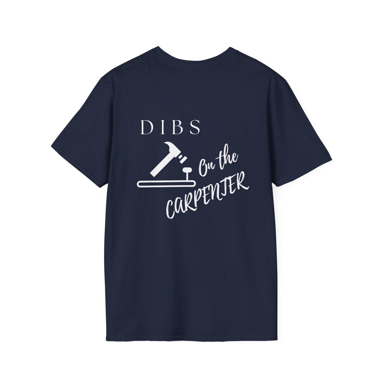 DIBS on the CARPENTER TSHIRT