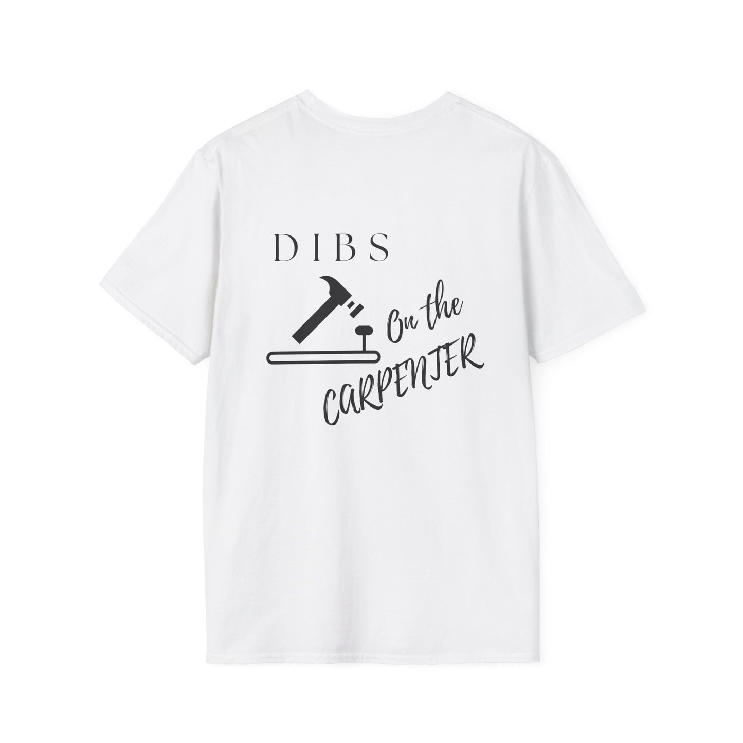 DIBS on the CARPENTER TSHIRT