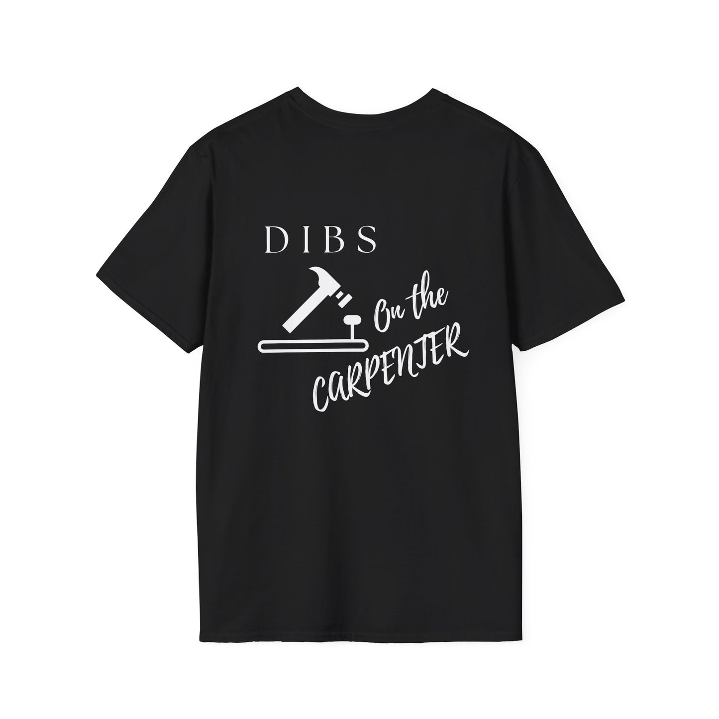 DIBS on the CARPENTER TSHIRT