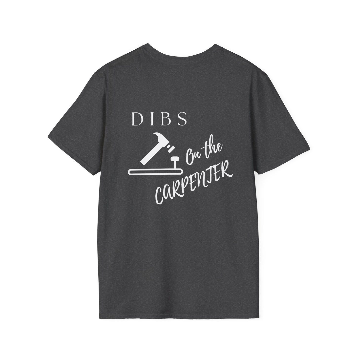 DIBS on the CARPENTER TSHIRT