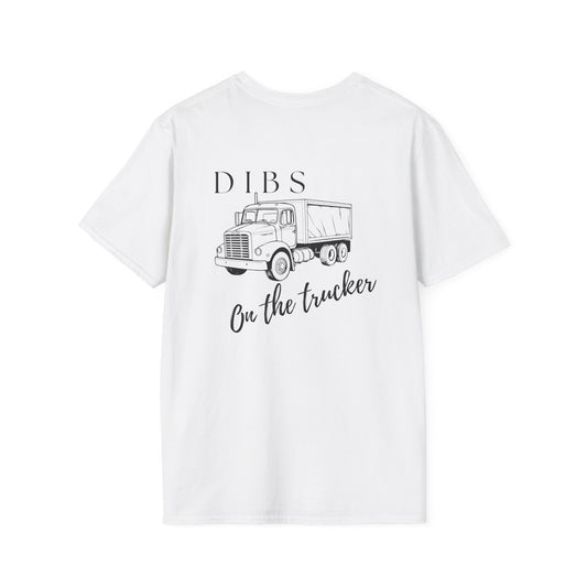 DIBS on the TRUCKER TSHIRT