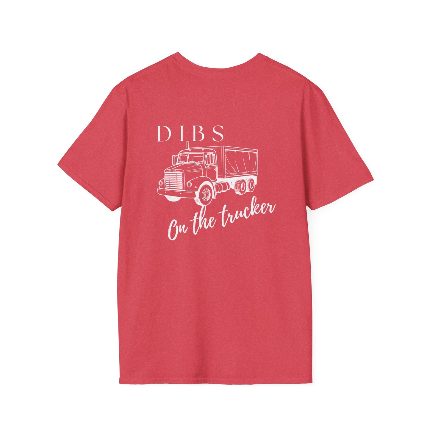 DIBS on the TRUCKER TSHIRT