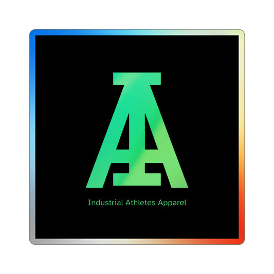 IA Holographic Stickers