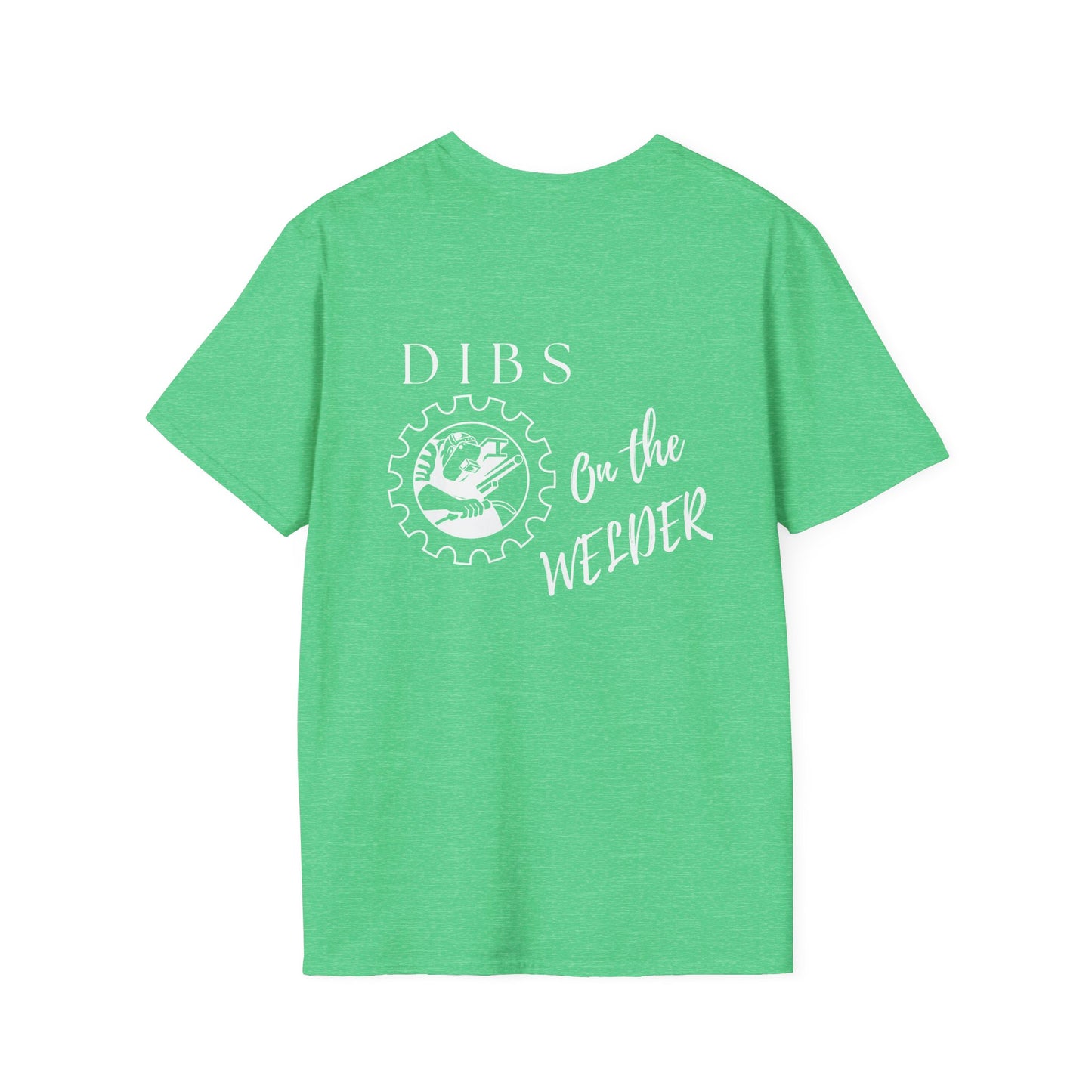 DIBS on the WELDER TSHIRT