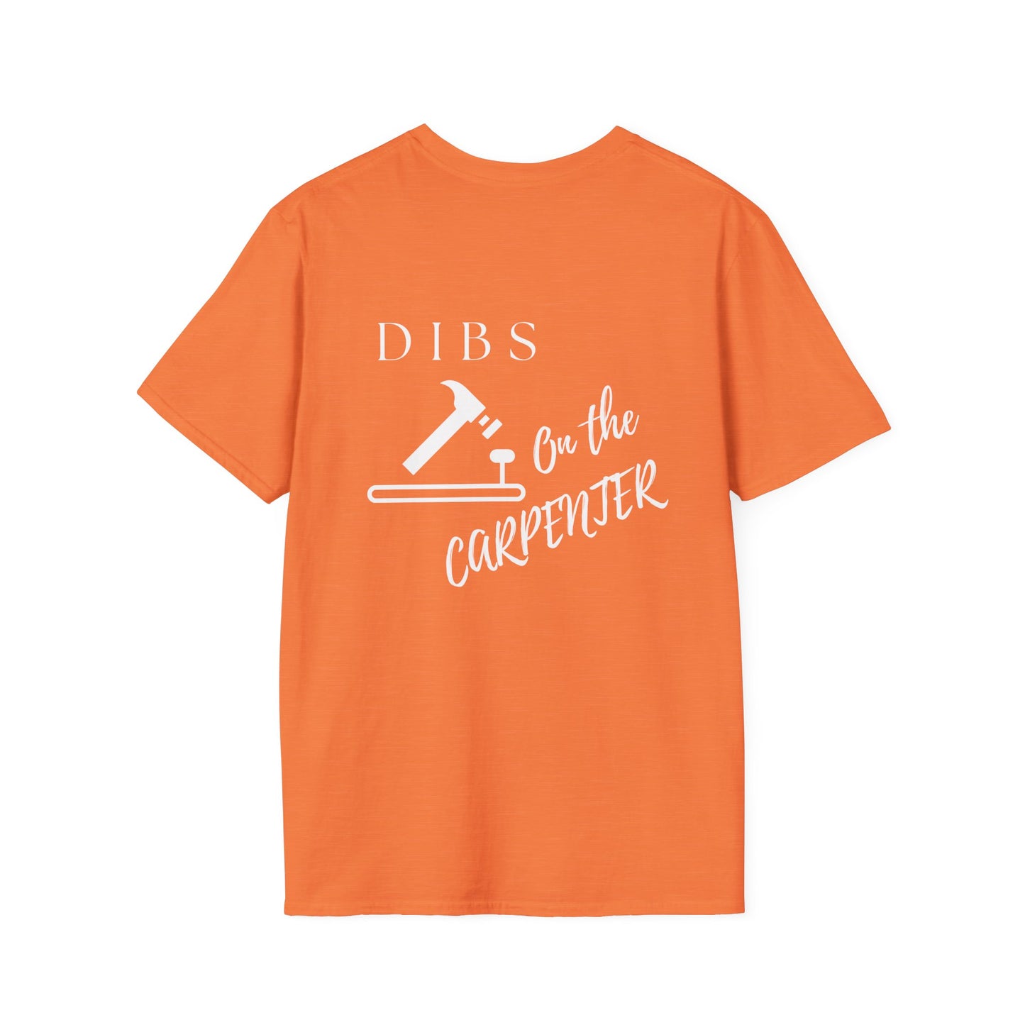 DIBS on the CARPENTER TSHIRT