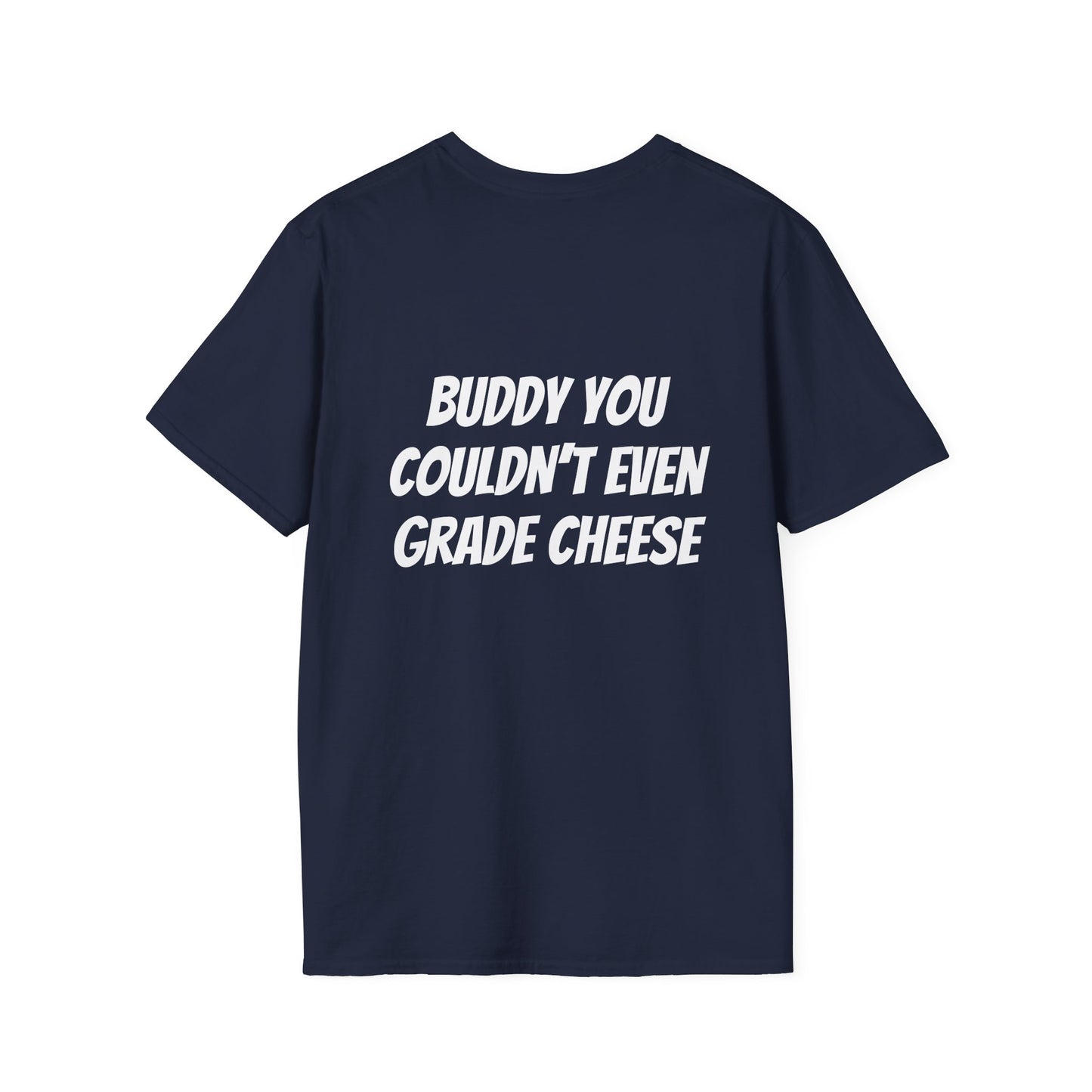 Grade Cheese REVERSE