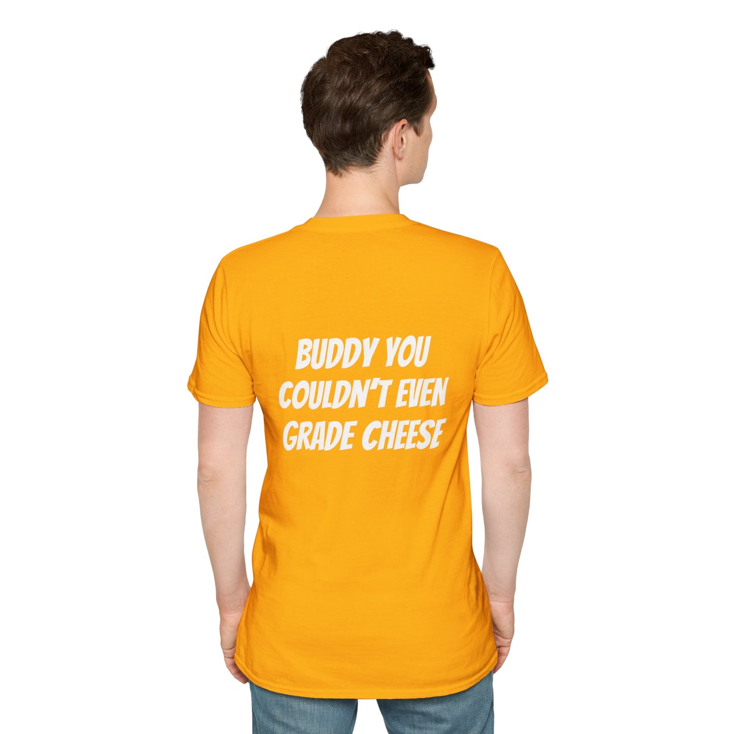 Grade Cheese REVERSE