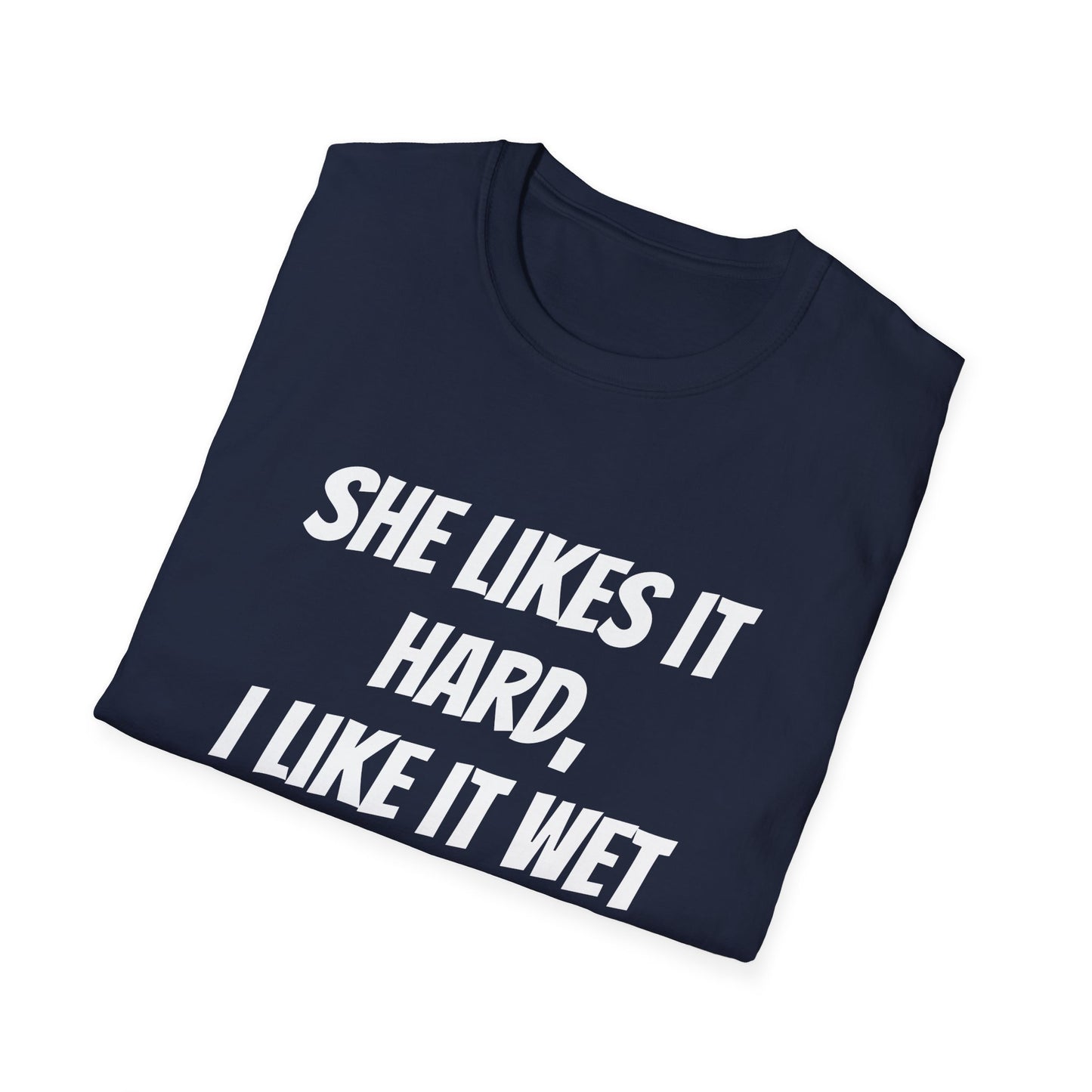 Likes it wet, trowel 2.0