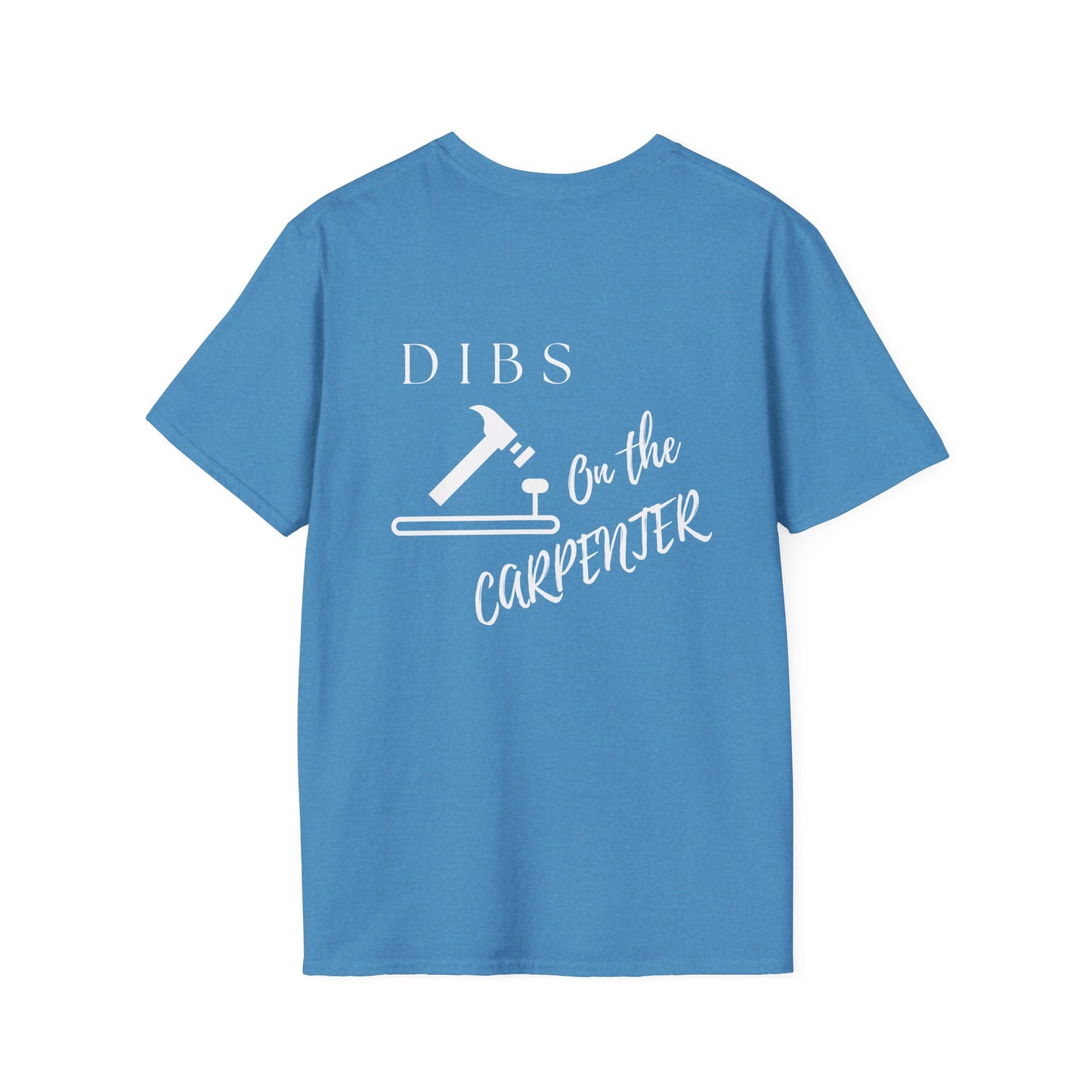 DIBS on the CARPENTER TSHIRT