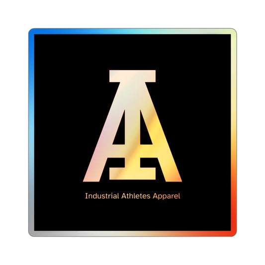 IA Holographic Stickers