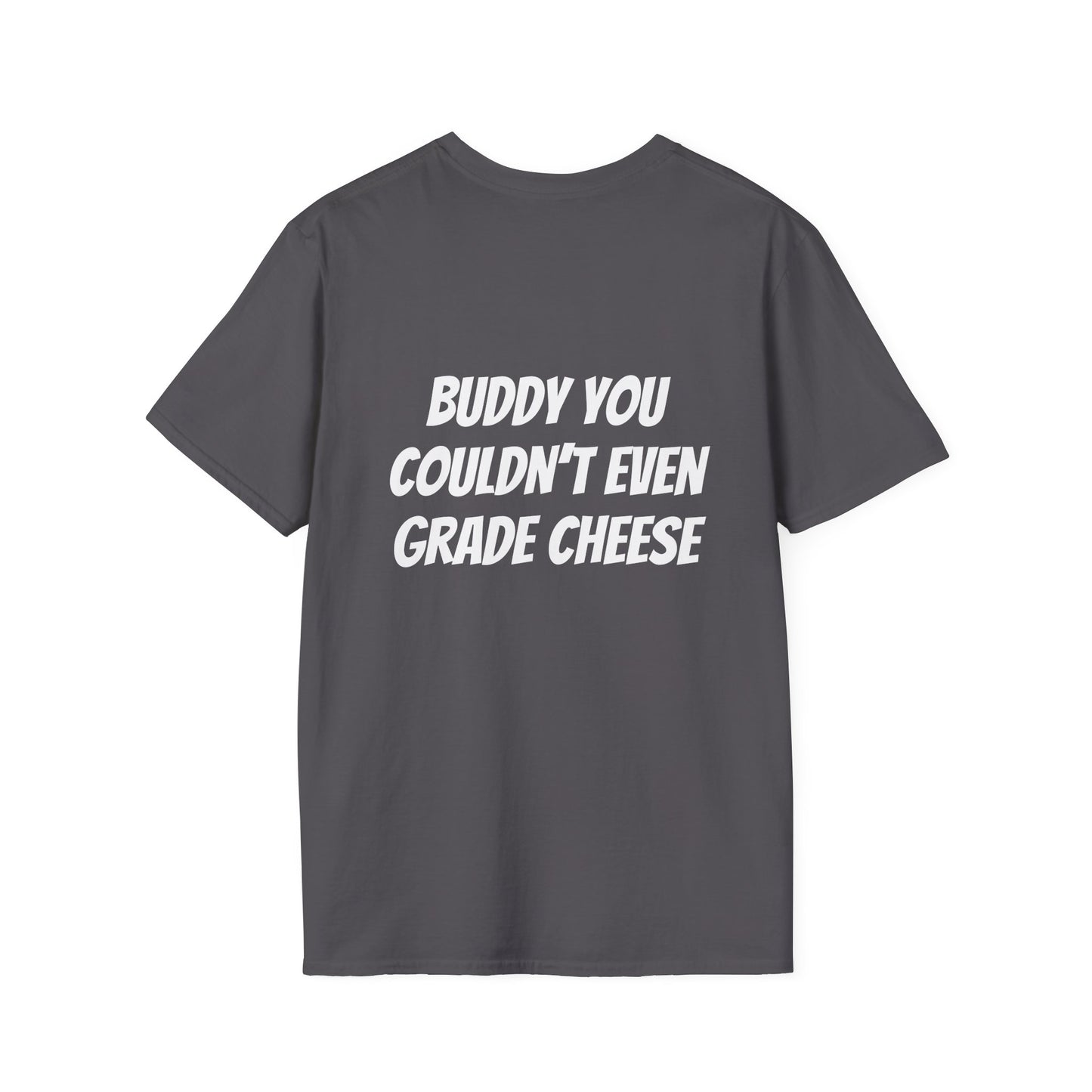 Grade Cheese REVERSE