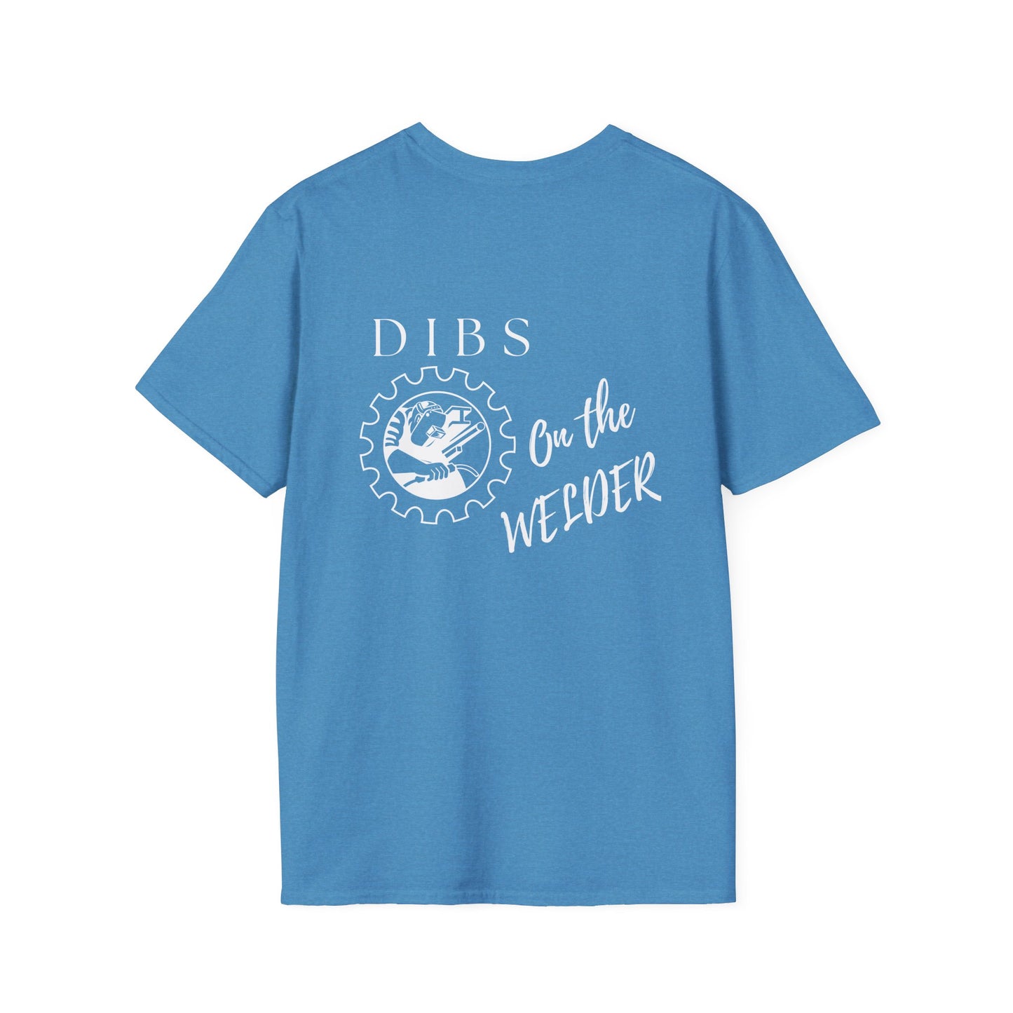 DIBS on the WELDER TSHIRT