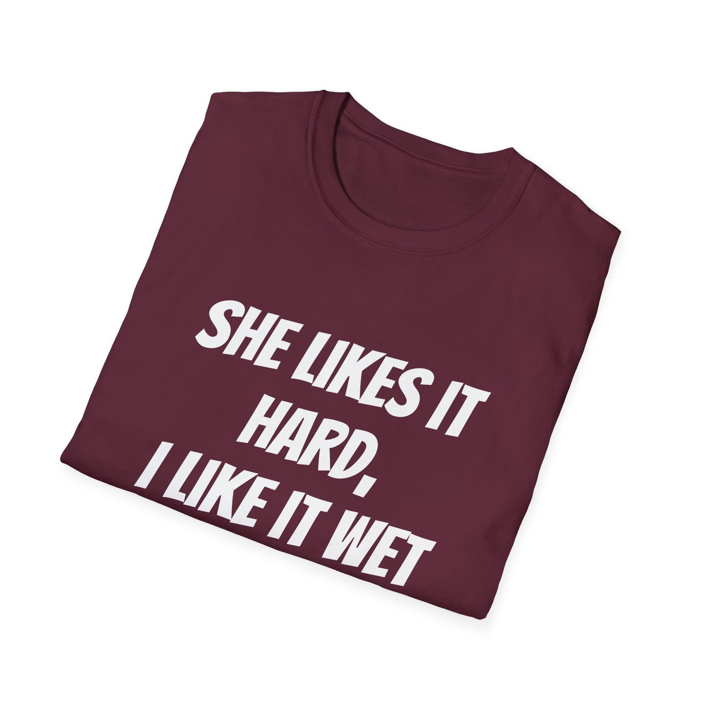 Likes it wet, trowel 2.0