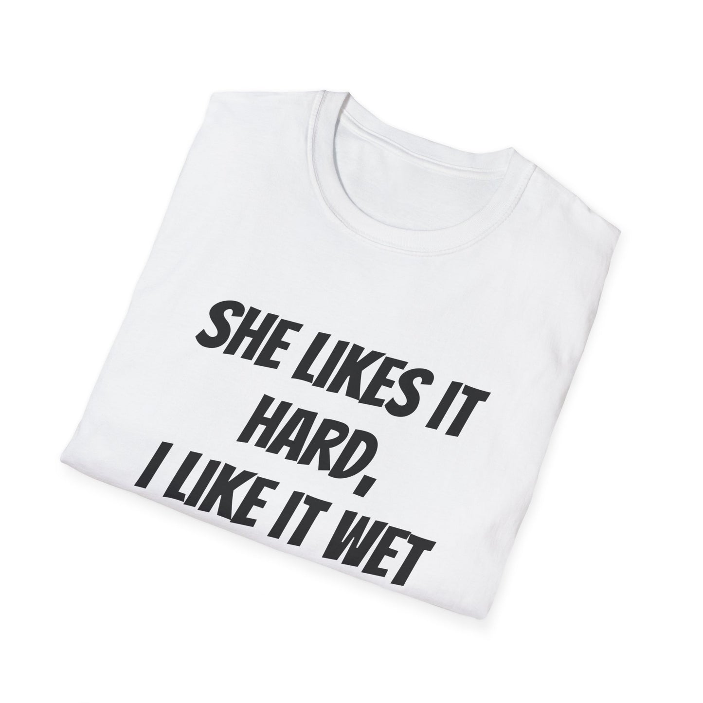 Likes it wet, trowel 2.0