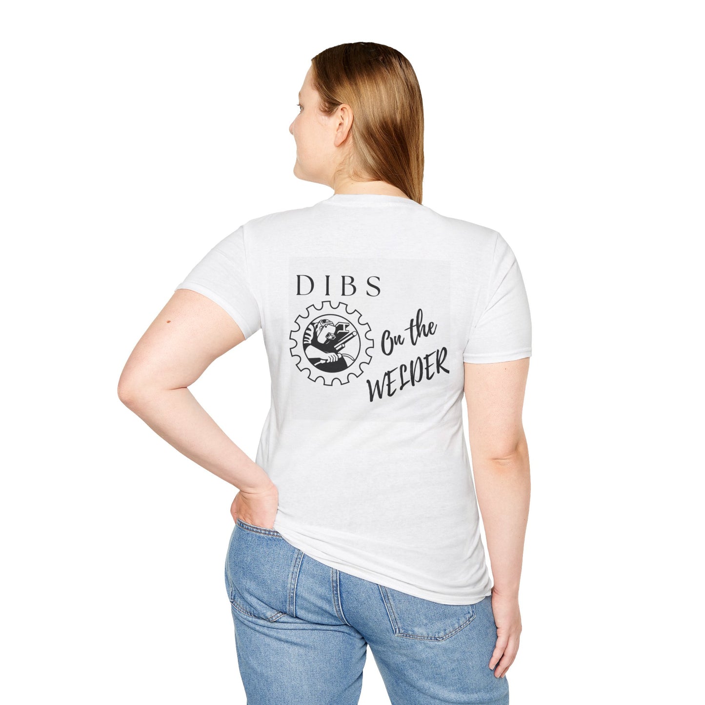 DIBS on the WELDER TSHIRT