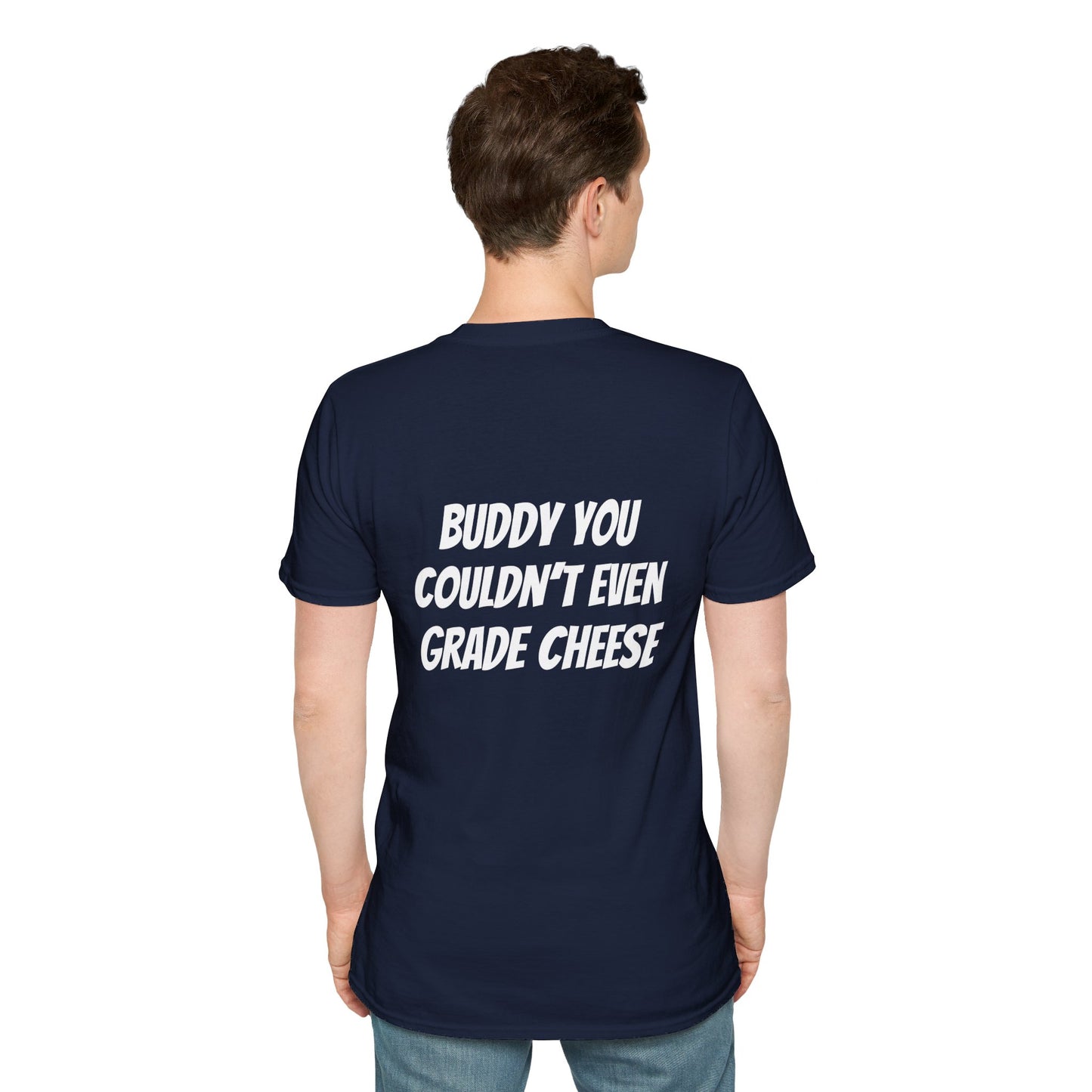 Grade Cheese REVERSE