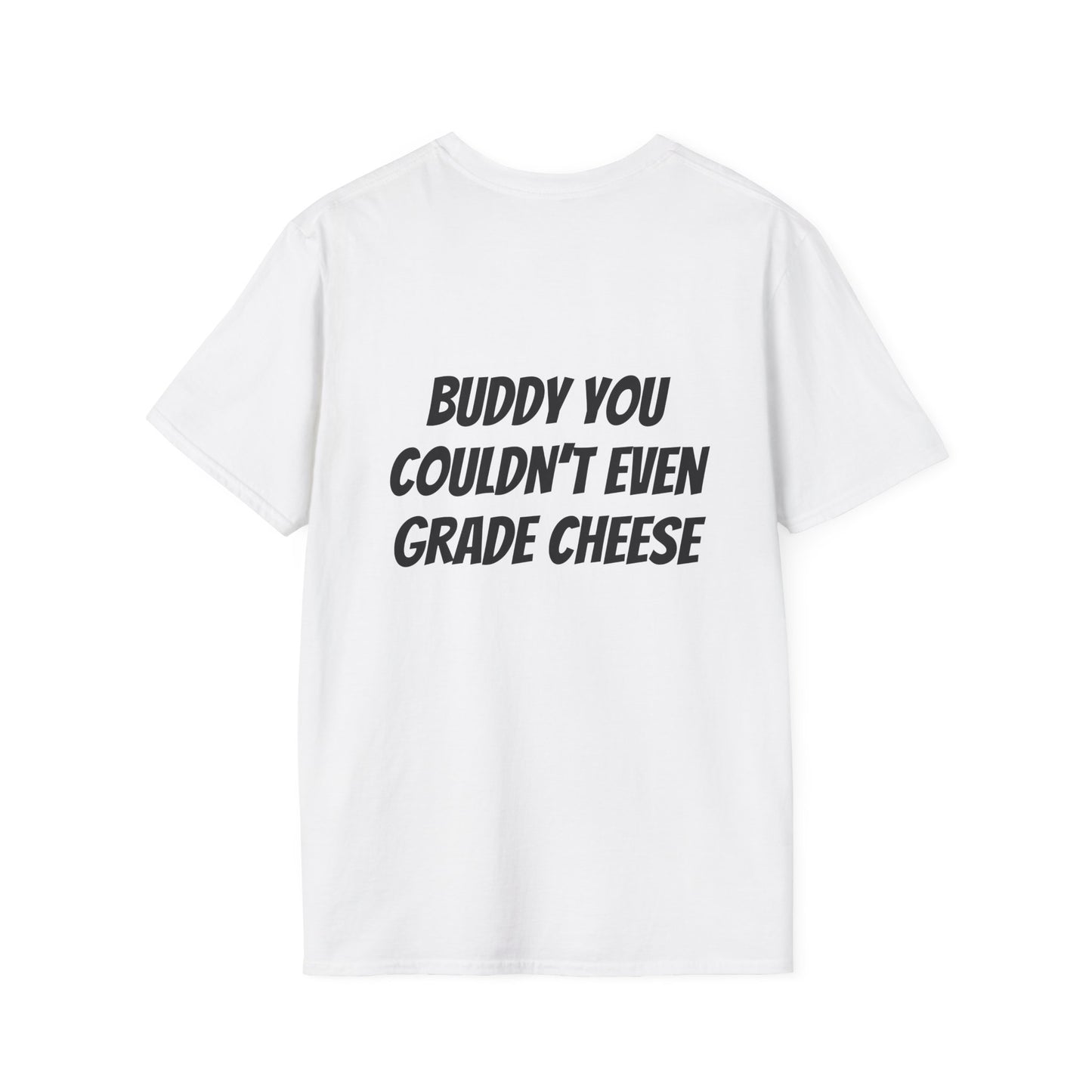 Grade Cheese REVERSE