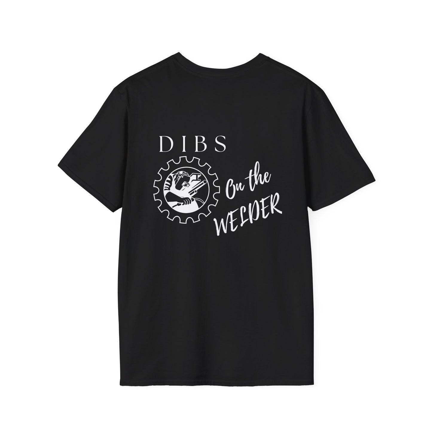 DIBS on the WELDER TSHIRT