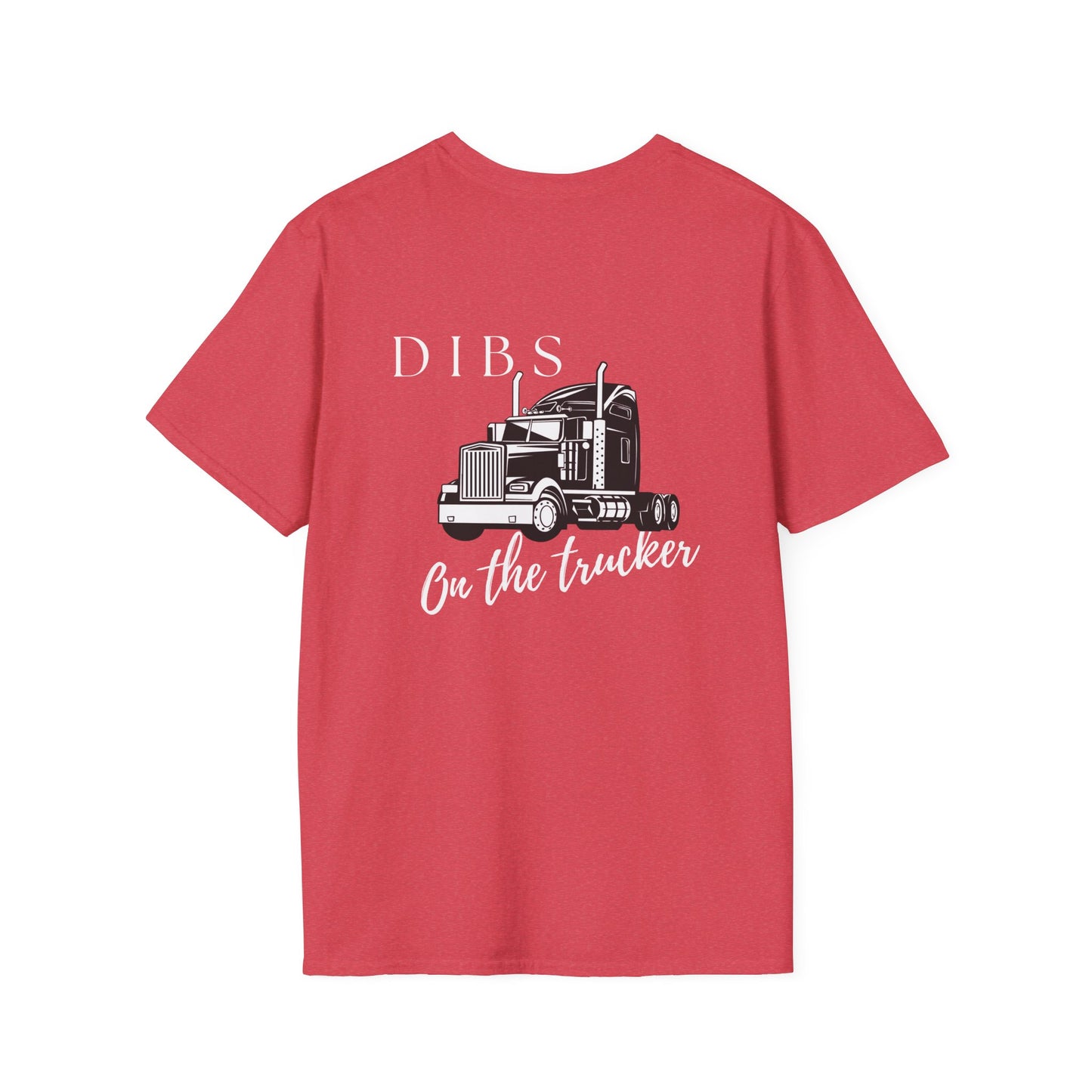 DIBS on the TRUCKER TSHIRT 2.0