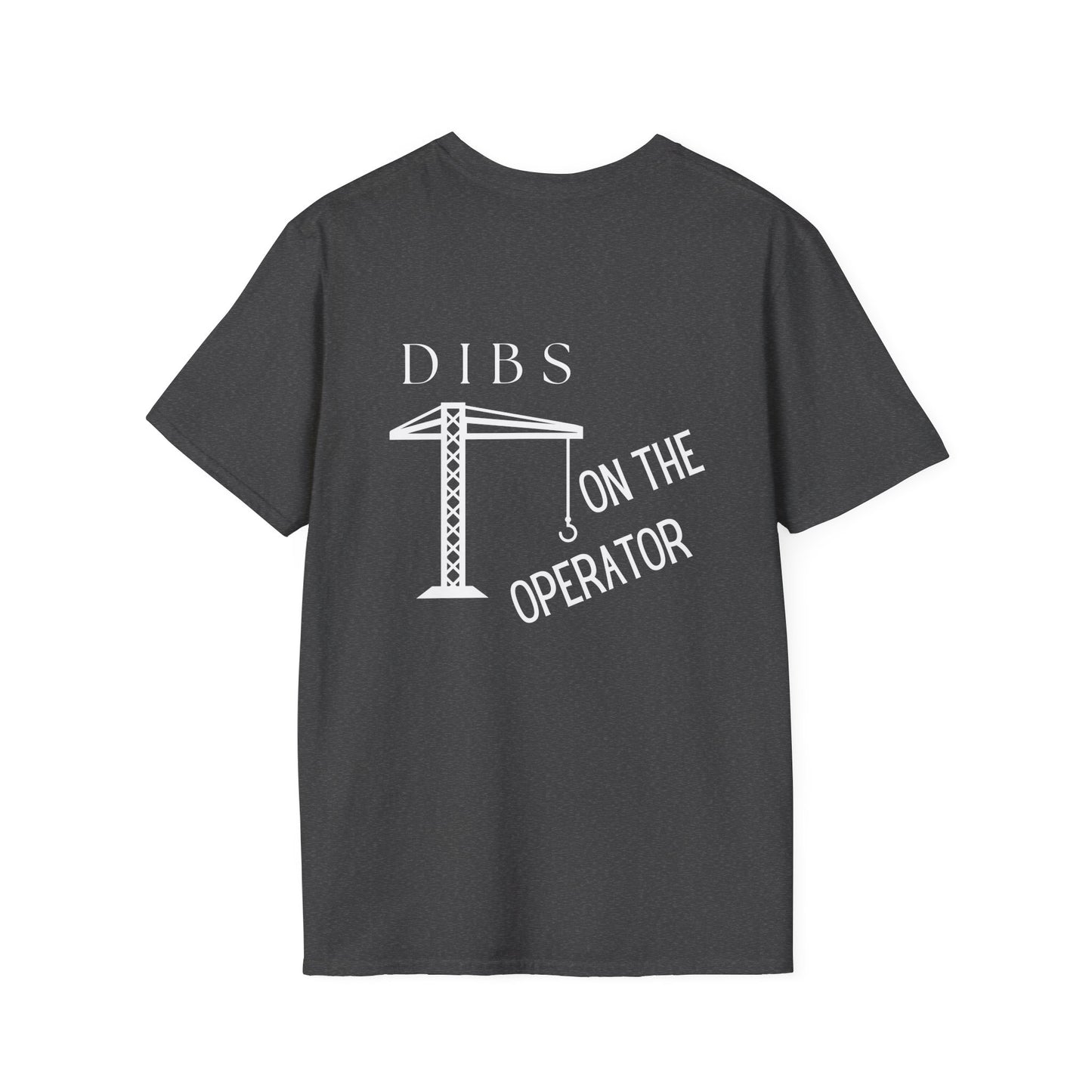 DIBS on the OPERATOR TSHIRT
