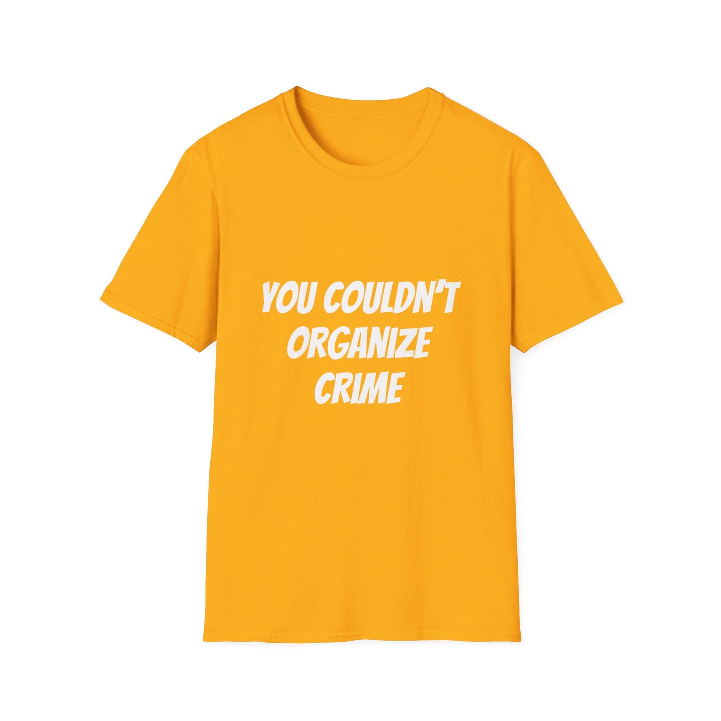 Organize Crime