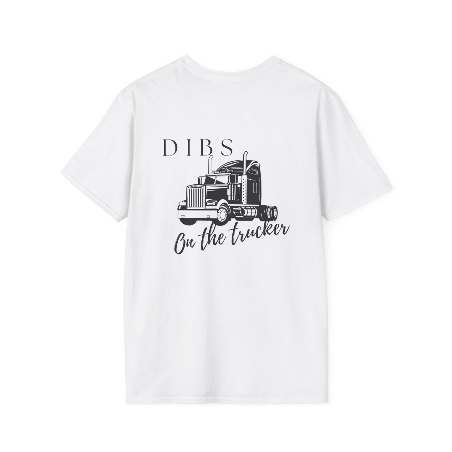 DIBS on the TRUCKER TSHIRT 2.0