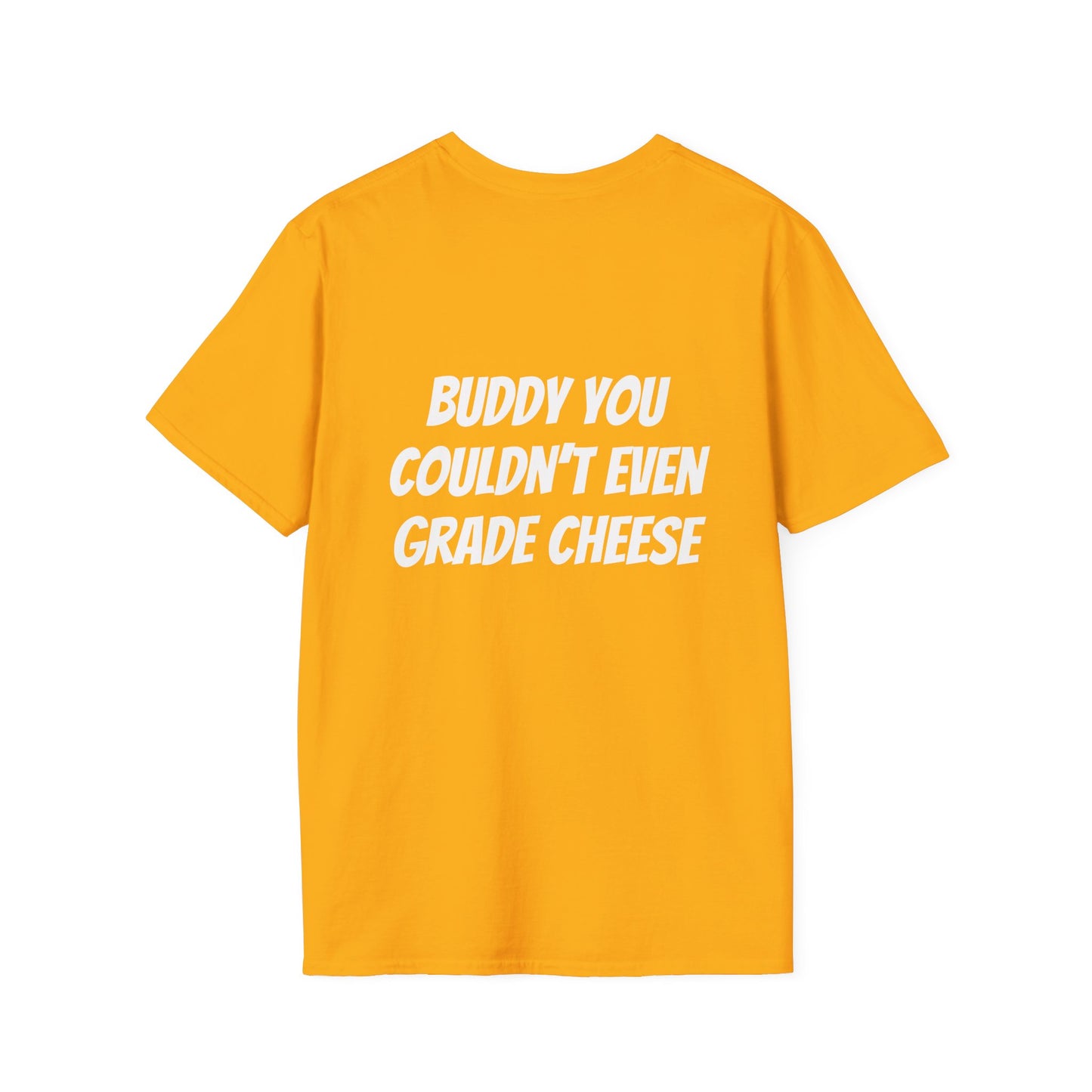 Grade Cheese REVERSE