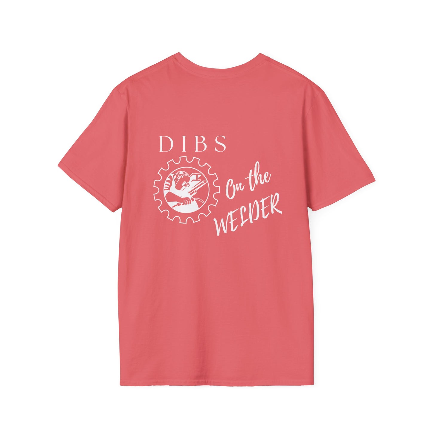 DIBS on the WELDER TSHIRT