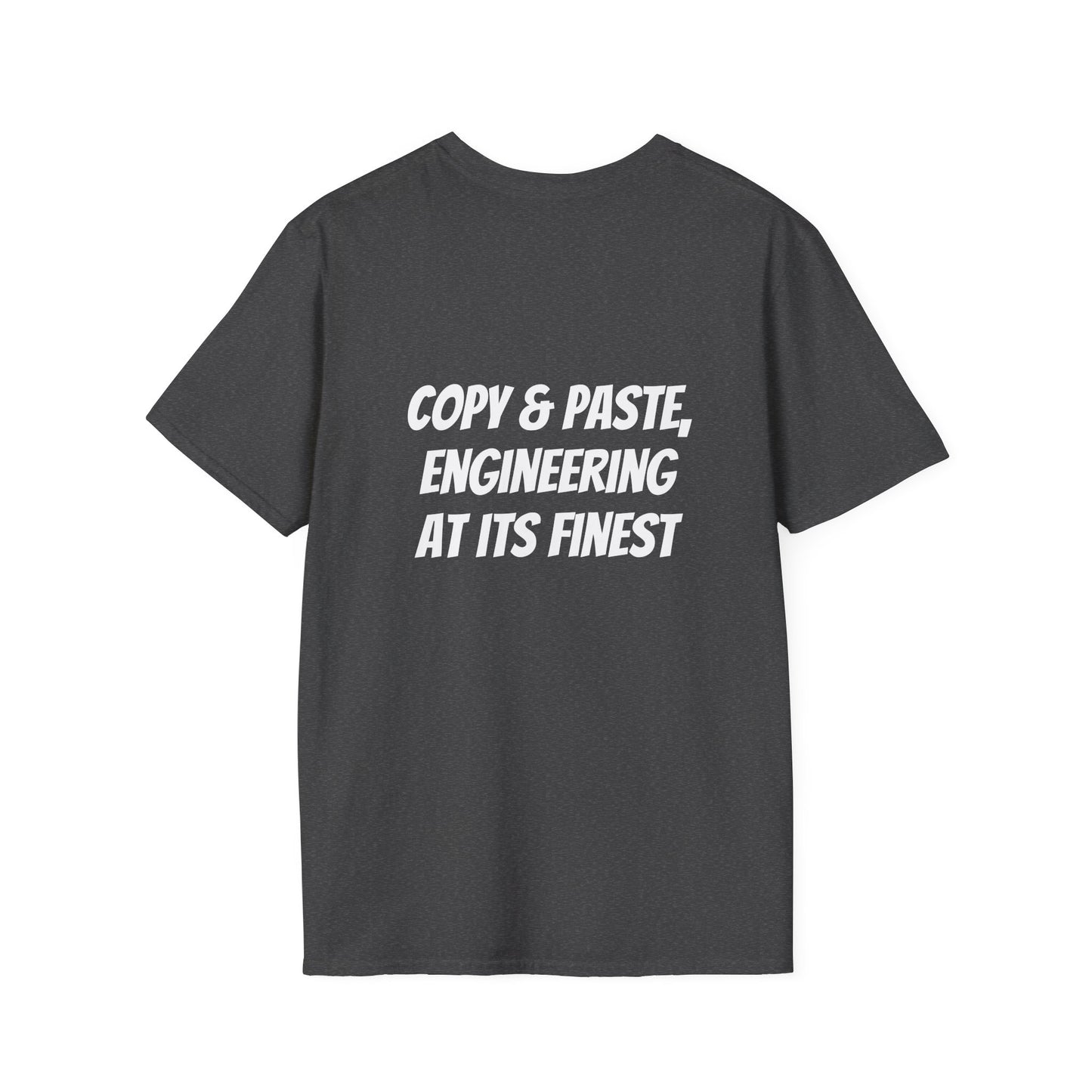 Copy & Paste REVERSE