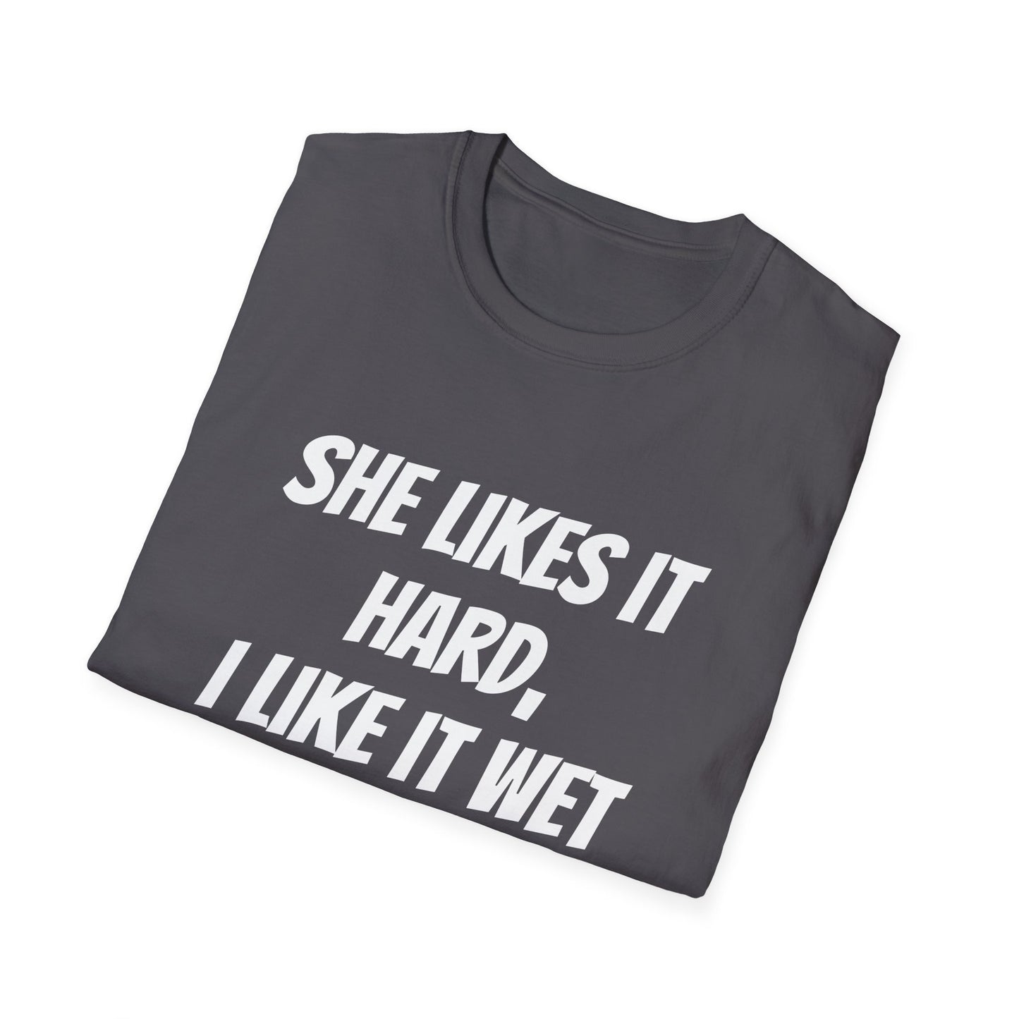 Likes it wet, trowel 2.0