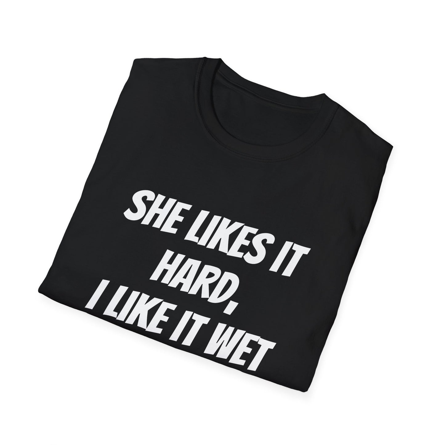 Likes it wet, trowel 2.0