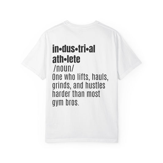 Industrial Athlete Defined T-shirt