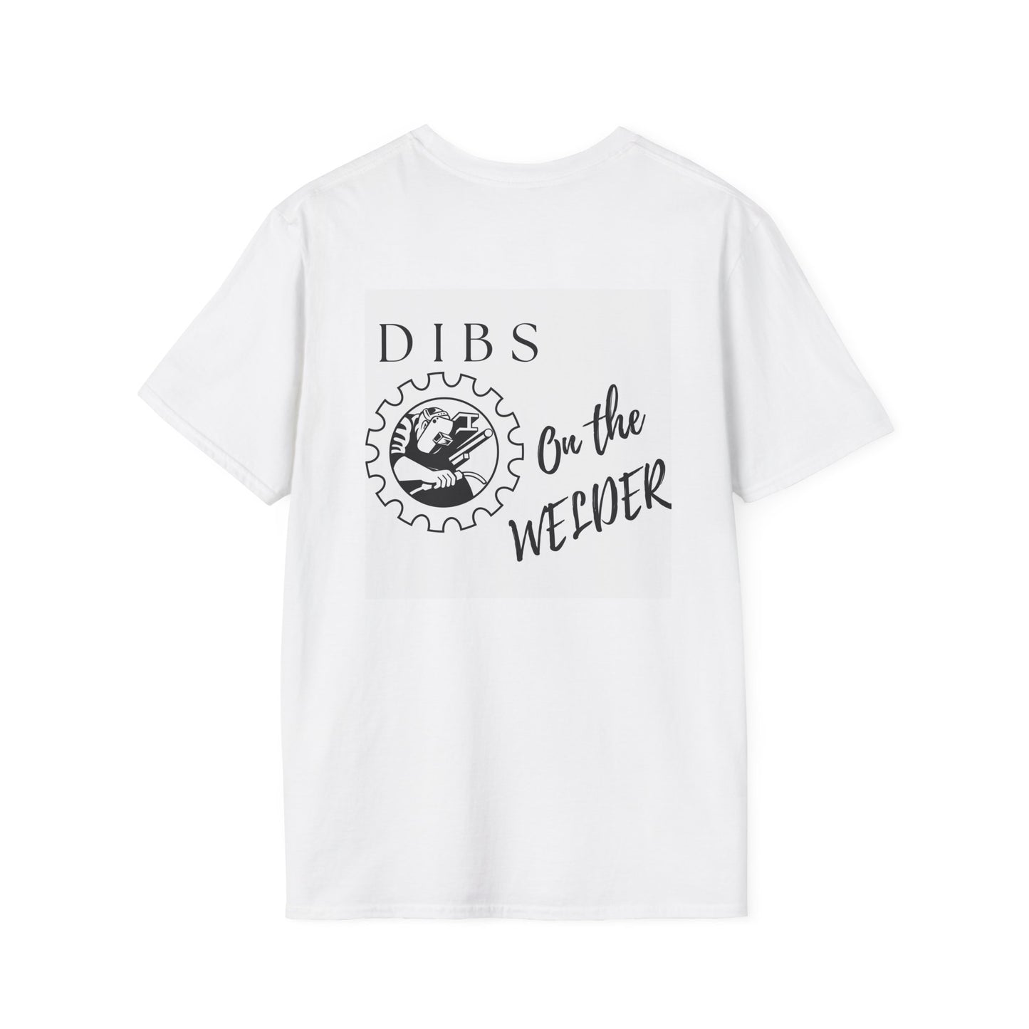 DIBS on the WELDER TSHIRT