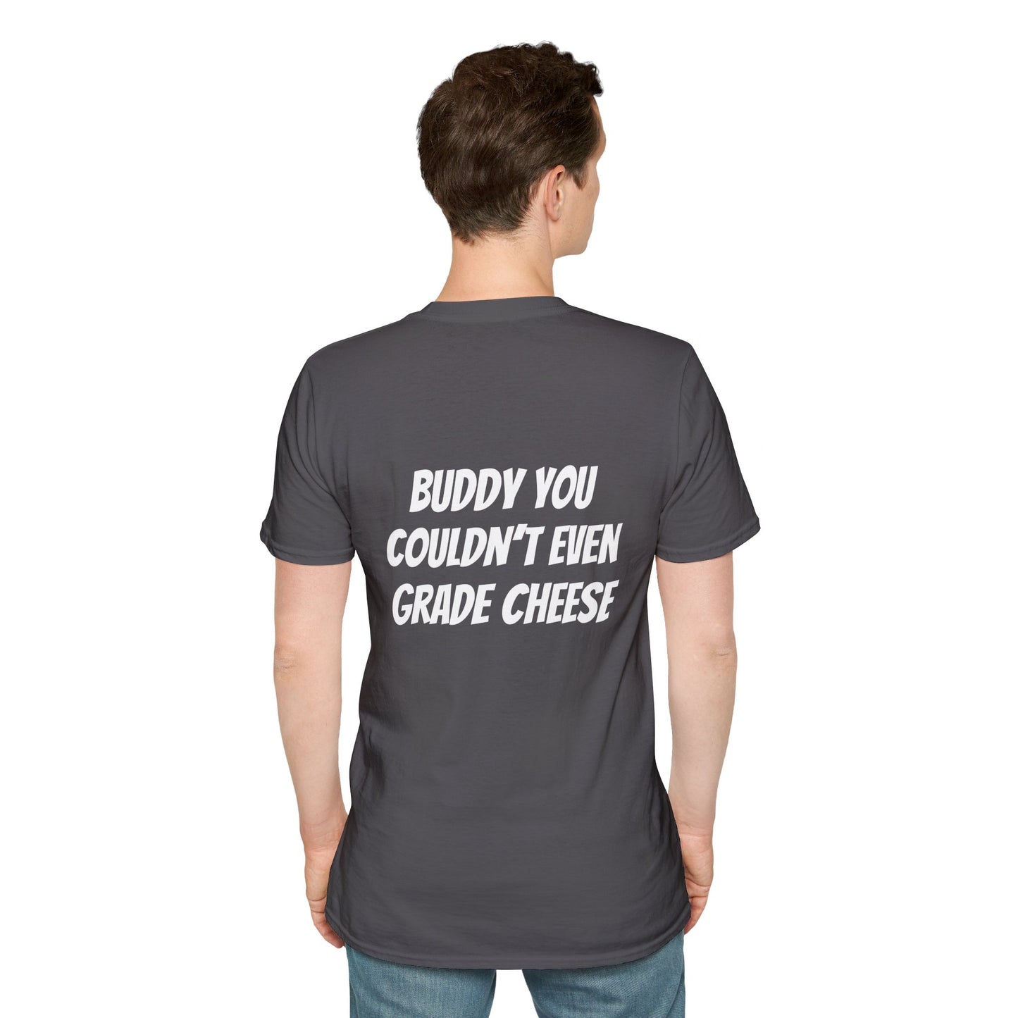 Grade Cheese REVERSE