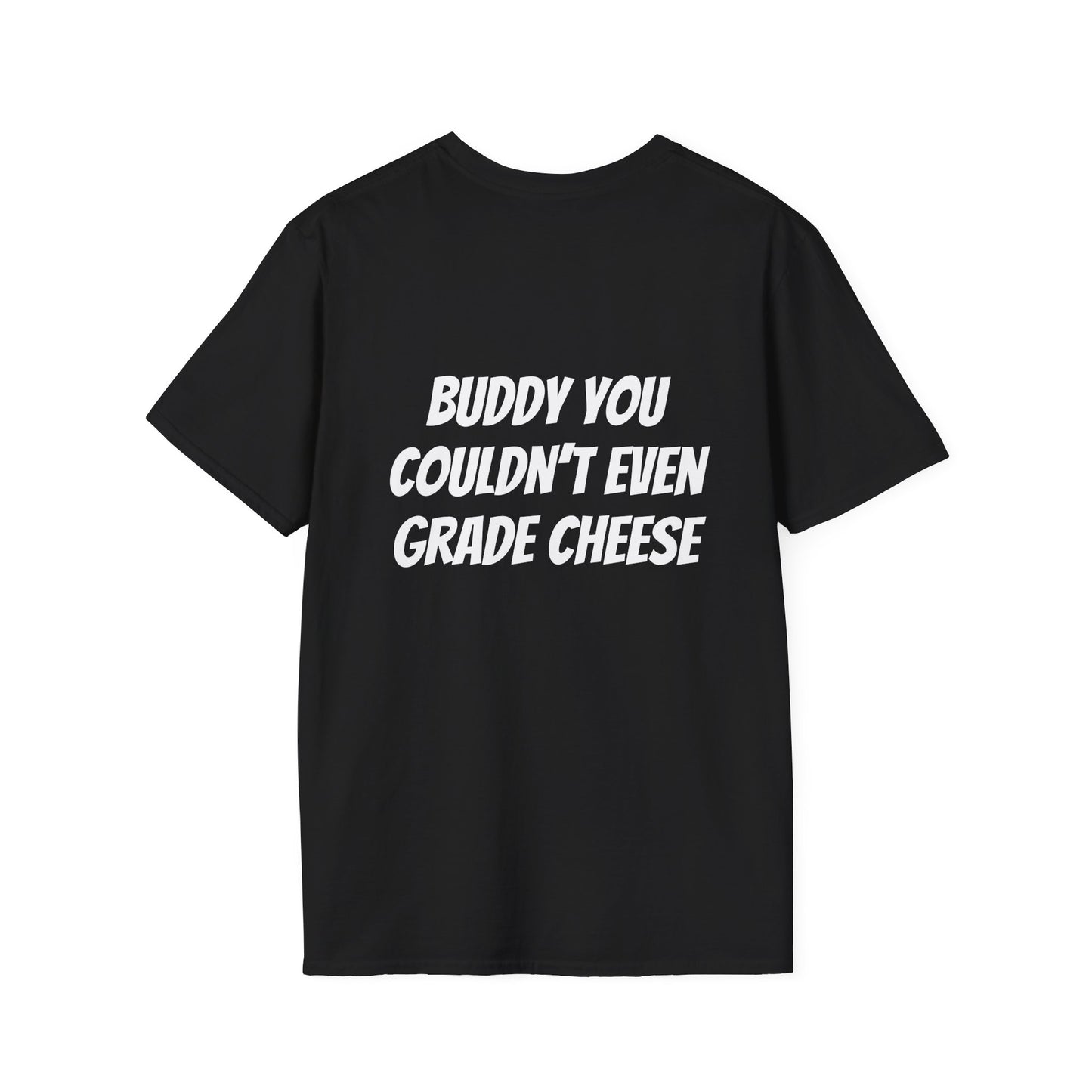 Grade Cheese REVERSE