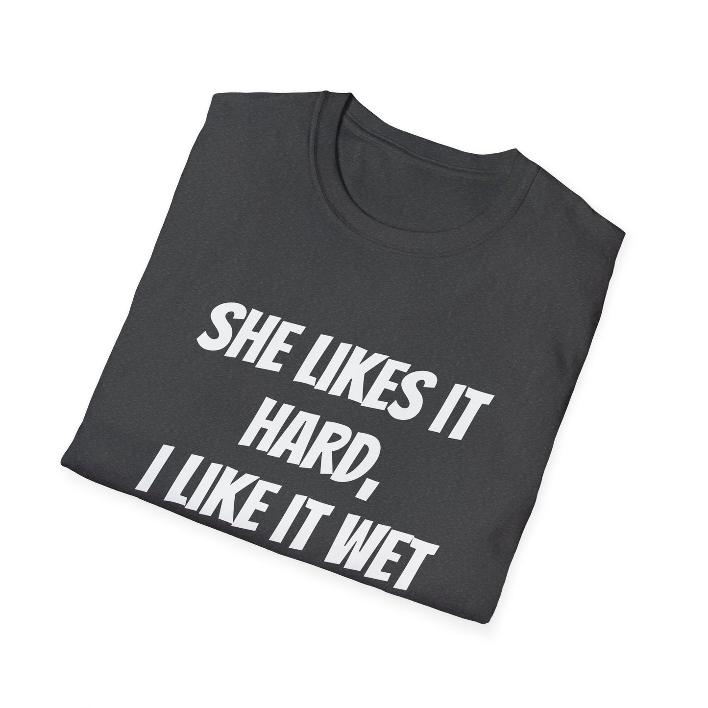 Likes it wet, trowel 2.0