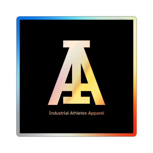 IA Holographic Stickers