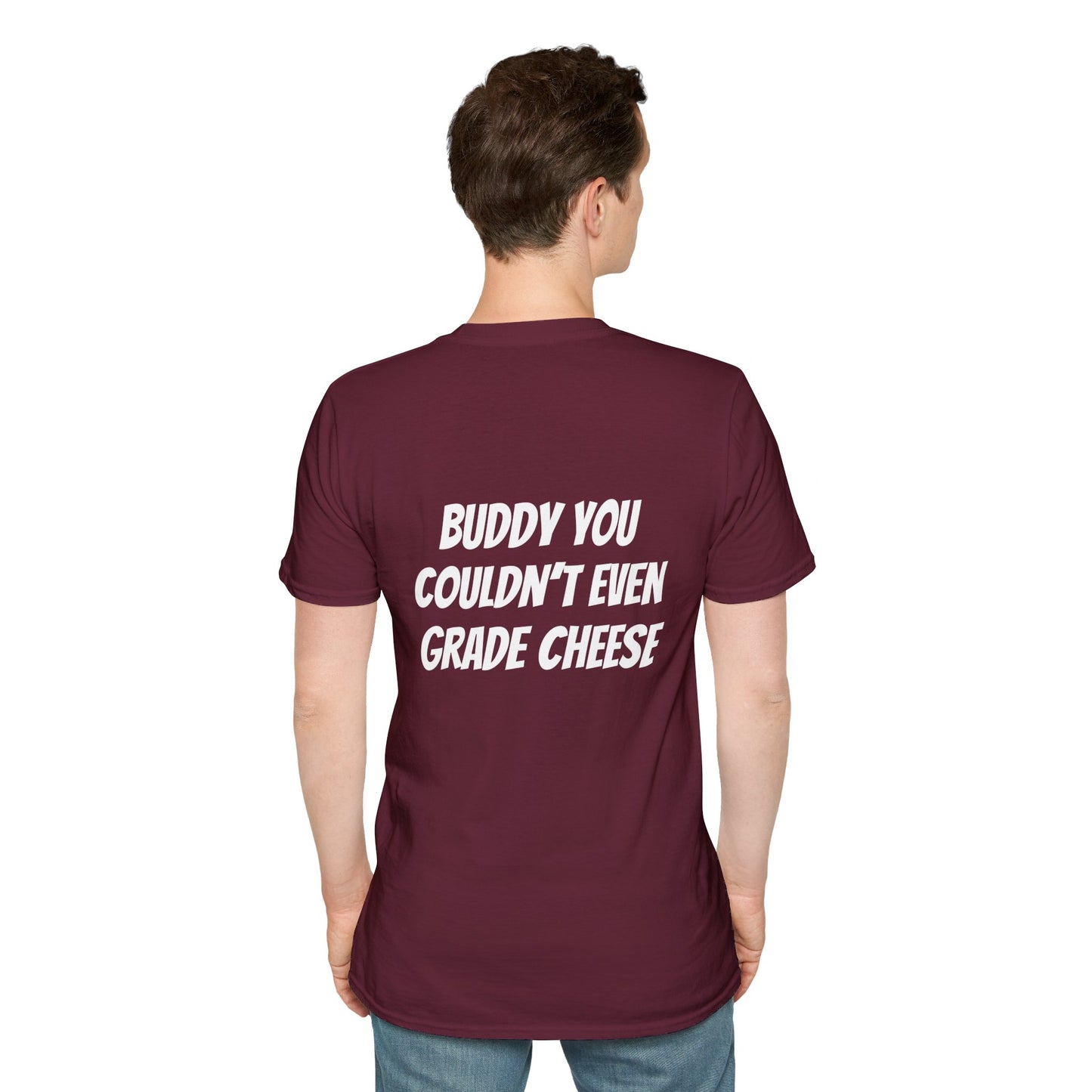 Grade Cheese REVERSE