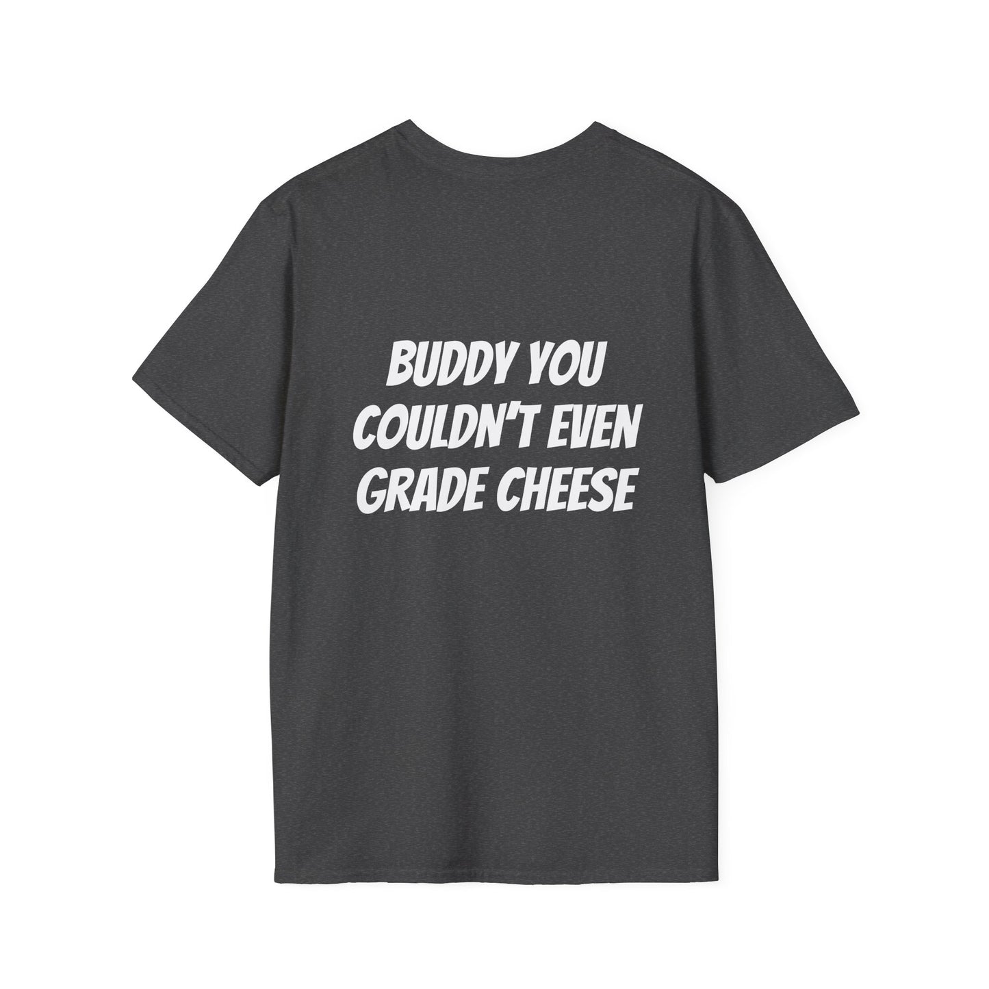 Grade Cheese REVERSE