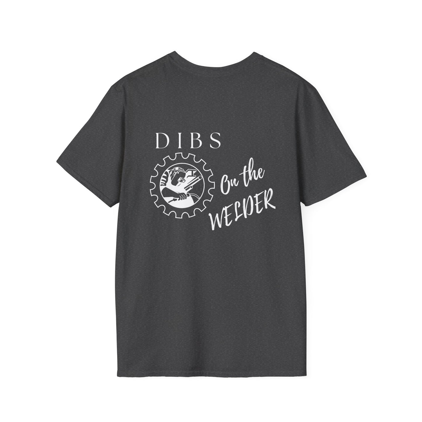 DIBS on the WELDER TSHIRT