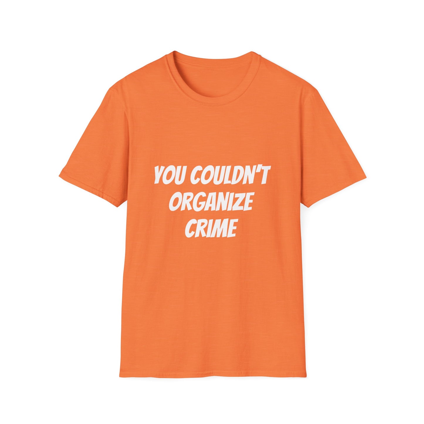 Organize Crime