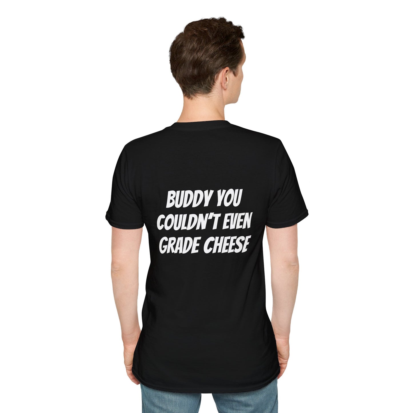 Grade Cheese REVERSE